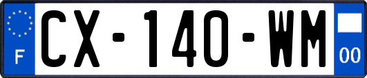 CX-140-WM