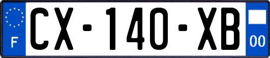 CX-140-XB