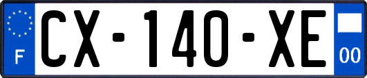 CX-140-XE