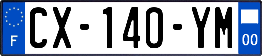 CX-140-YM