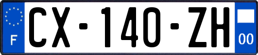 CX-140-ZH