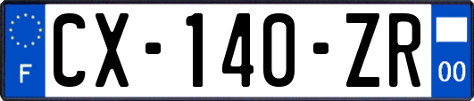 CX-140-ZR