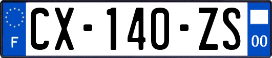 CX-140-ZS