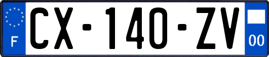 CX-140-ZV