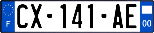 CX-141-AE