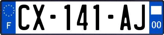 CX-141-AJ