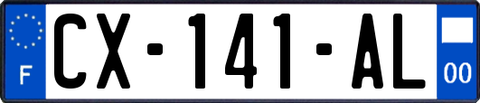 CX-141-AL