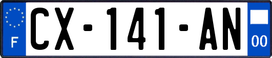 CX-141-AN