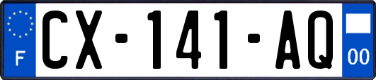 CX-141-AQ