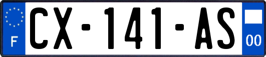 CX-141-AS