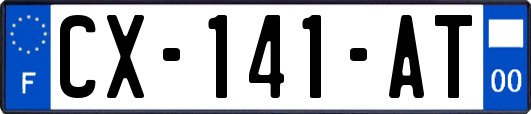 CX-141-AT