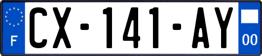 CX-141-AY