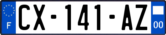 CX-141-AZ