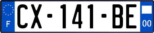 CX-141-BE