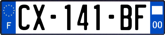 CX-141-BF