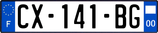 CX-141-BG