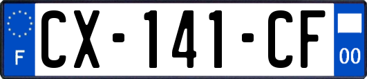 CX-141-CF