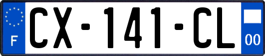 CX-141-CL
