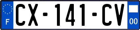 CX-141-CV
