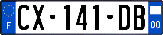 CX-141-DB