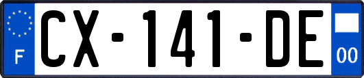 CX-141-DE