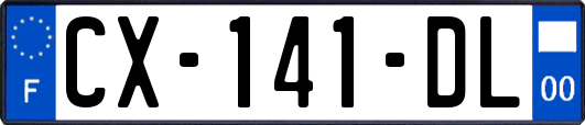 CX-141-DL