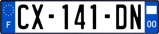 CX-141-DN