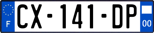 CX-141-DP