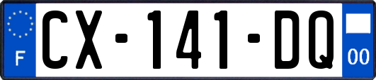 CX-141-DQ