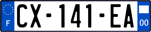 CX-141-EA