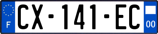 CX-141-EC