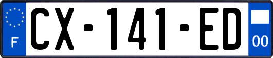 CX-141-ED