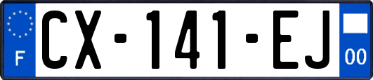 CX-141-EJ