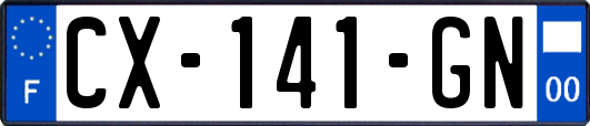 CX-141-GN