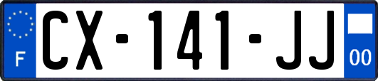 CX-141-JJ