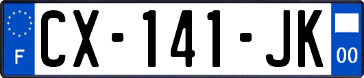 CX-141-JK