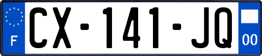 CX-141-JQ