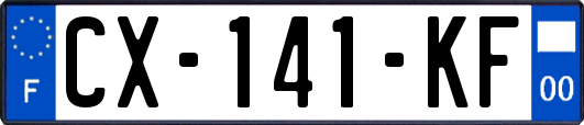 CX-141-KF