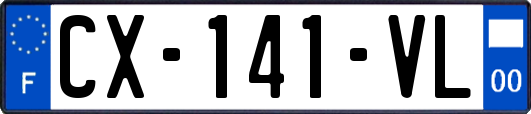 CX-141-VL