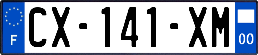 CX-141-XM