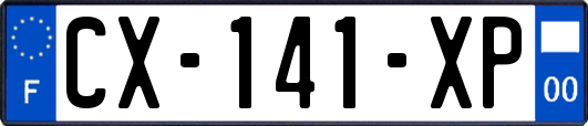 CX-141-XP