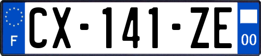 CX-141-ZE