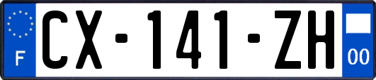 CX-141-ZH