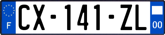 CX-141-ZL