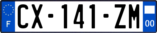 CX-141-ZM