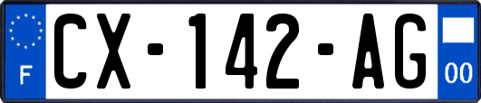 CX-142-AG