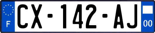 CX-142-AJ