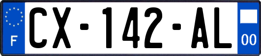 CX-142-AL