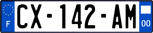 CX-142-AM