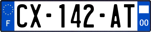 CX-142-AT